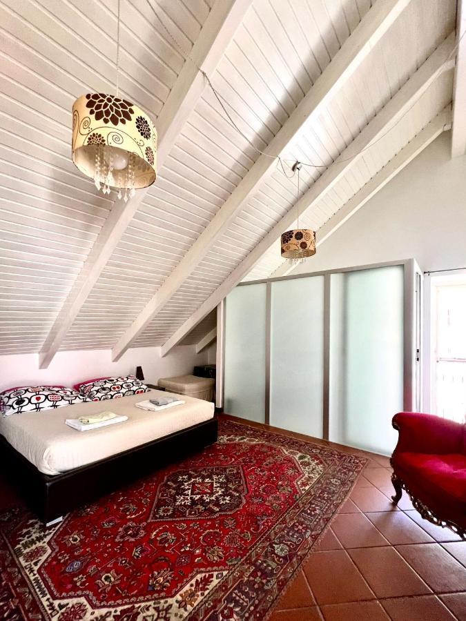 בארלטה Casa Vacanza Saint Patrick מראה חיצוני תמונה
