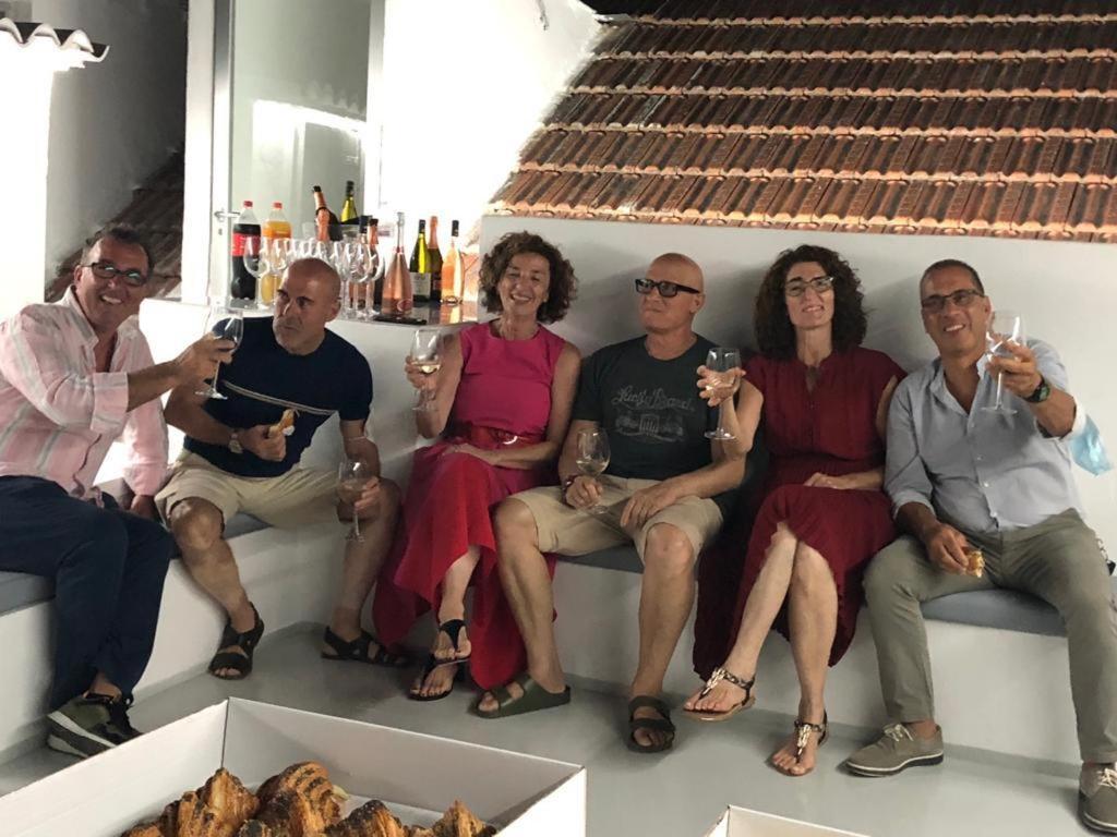 בארלטה Casa Vacanza Saint Patrick מראה חיצוני תמונה