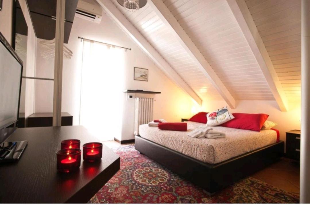 בארלטה Casa Vacanza Saint Patrick מראה חיצוני תמונה