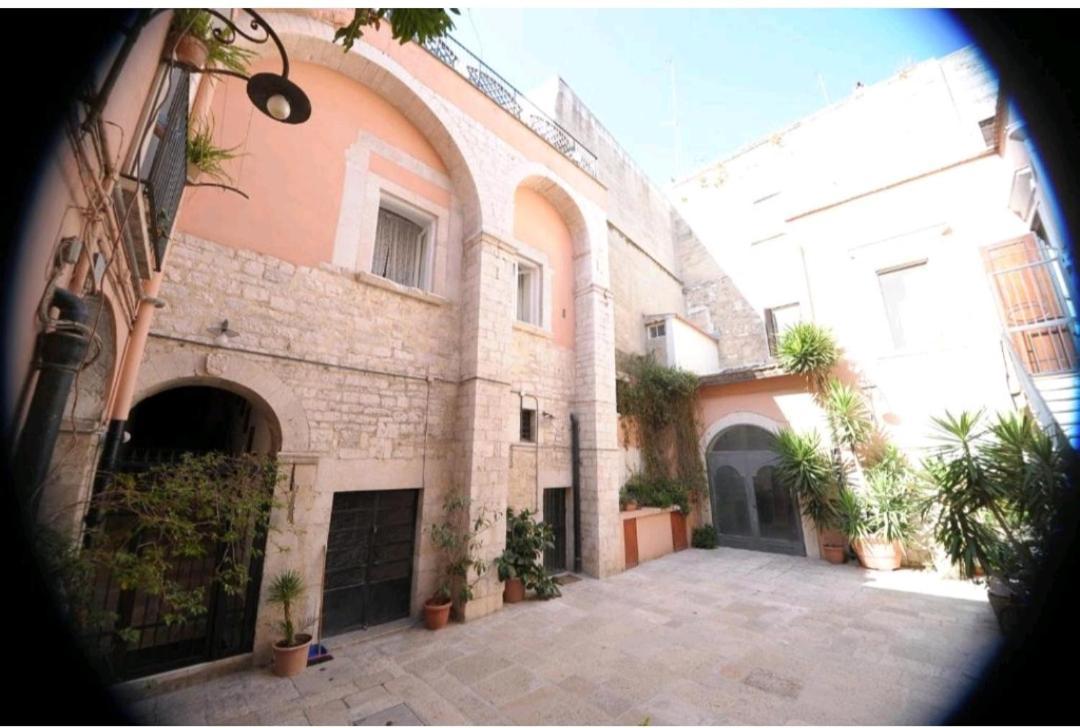 בארלטה Casa Vacanza Saint Patrick מראה חיצוני תמונה