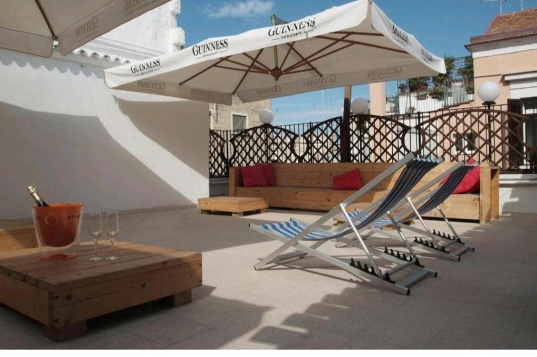 בארלטה Casa Vacanza Saint Patrick מראה חיצוני תמונה