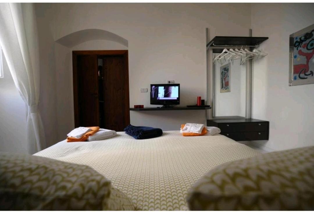 בארלטה Casa Vacanza Saint Patrick מראה חיצוני תמונה