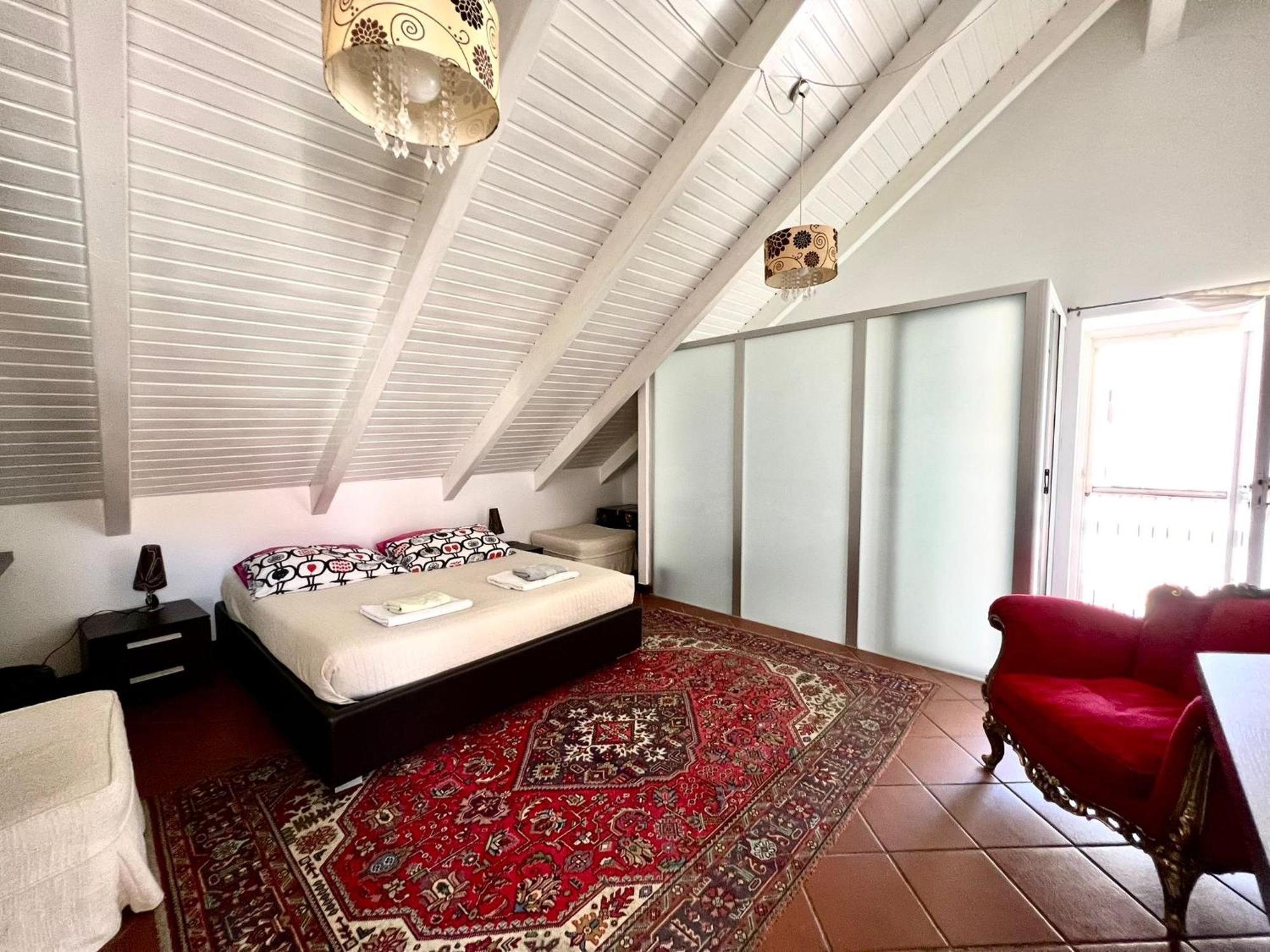 בארלטה Casa Vacanza Saint Patrick מראה חיצוני תמונה