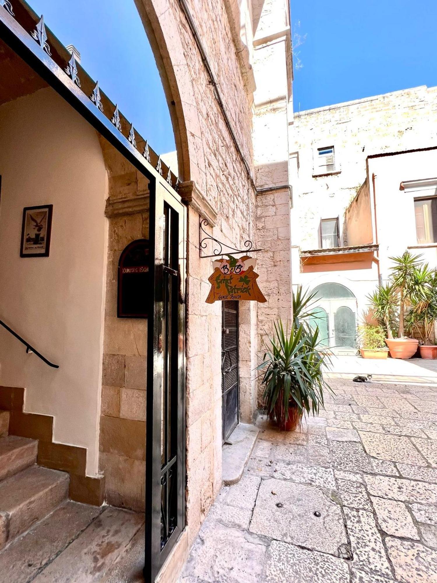בארלטה Casa Vacanza Saint Patrick מראה חיצוני תמונה