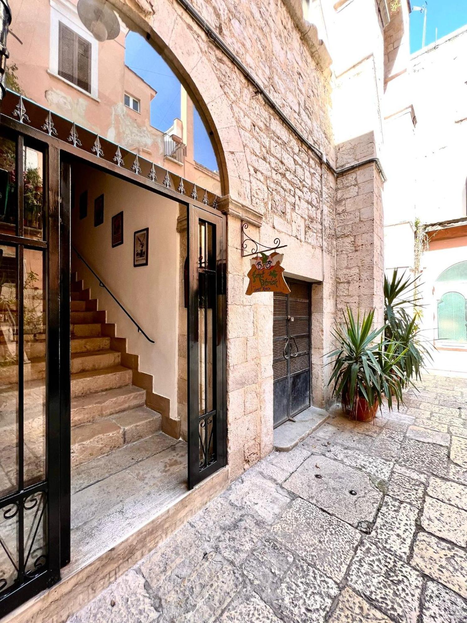 בארלטה Casa Vacanza Saint Patrick מראה חיצוני תמונה